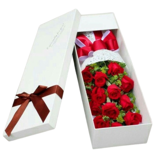 Ramo de Lujo en Caja